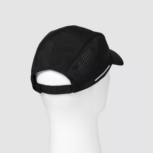 ALL IN MOTION RUNNING HAT - BLACK ALL IN MOTION RUNNING HAT - BLACK