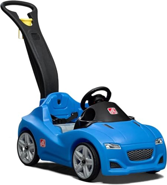 STEP2 WHISPER RIDE CRUISE, 34" H x 19" W x 46" D - BLUE STEP2 WHISPER RIDE CRUISE, 34" H x 19" W x 46" D - BLUE