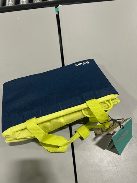 EMBARK FRONT HANDLEBAR BIKE BASKET - NAVY BLUE New