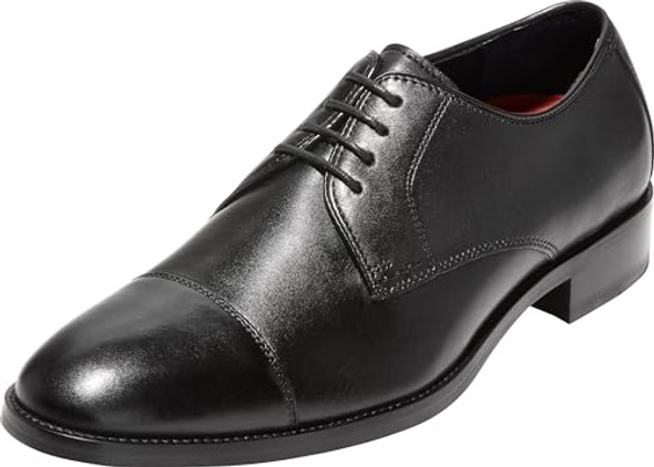 C11630 COLE HAAN MEN'S LENOX HILL CAP OXFORD SIZE MEN 11 BLACK C11630 COLE HAAN MEN'S LENOX HILL CAP OXFORD SIZE MEN 11 BLACK