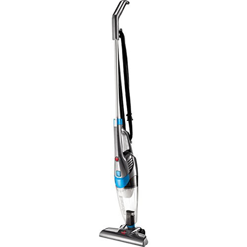 BISSELL 3 IN 1 LIGHTWEIGHT STICK VACUUM CLEANER CONVERTIBLE TO HANDHELD - GRAY