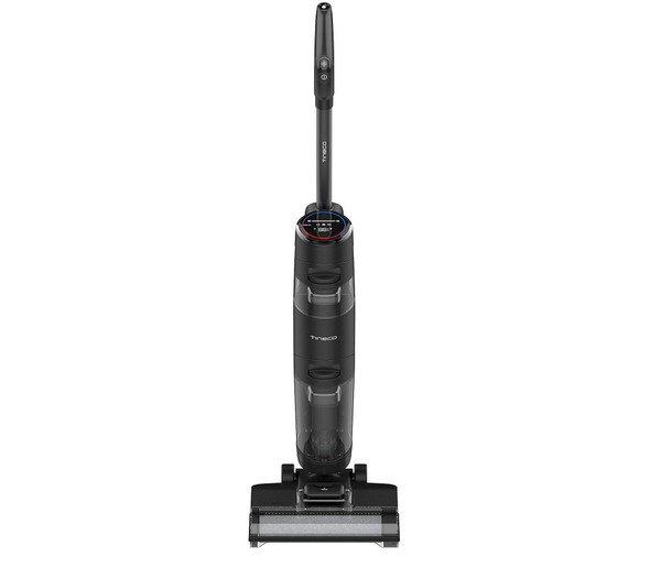 TINECO S3 PRO FLOOR ONE SMART MULTI-SURFACE FLOOR CLEANER W/ACCESSORIES - BLACK