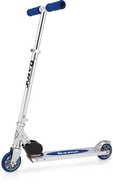 Razor A Kick Scooter for Kids - Lightweight, Foldable, Aluminum Frame Razor A Kick Scooter for Kids - Lightweight, Foldable, Aluminum Frame