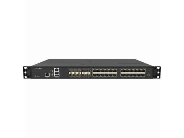 SonicWall NSa 3800 High Availability | 03-SSC-4663 SonicWall NSa 3800 High Availability | 03-SSC-4663