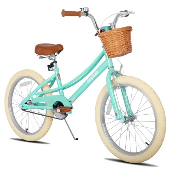 JOYSTAR FANTASY GIRLS BIKE 20" WHEELS - MINT GREEN JOYSTAR FANTASY GIRLS BIKE 20" WHEELS - MINT GREEN