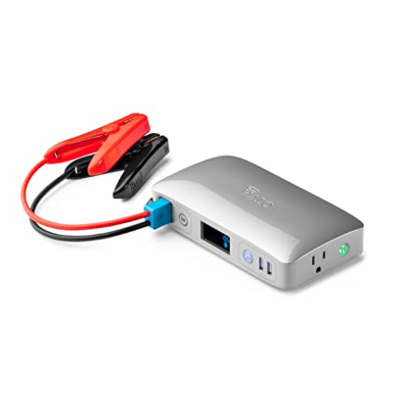 HALO BOLT ACDC MAX 55500 MWH PORTABLE PHONE LAPTOP CHARGER CAR JUMP STARTER