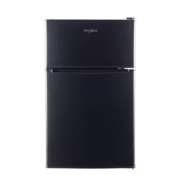 WHIRLPOOL 3.1 CU. FT. MINI REFRIGERATOR WH31BKE - BLACK WHIRLPOOL 3.1 CU. FT. MINI REFRIGERATOR WH31BKE - BLACK