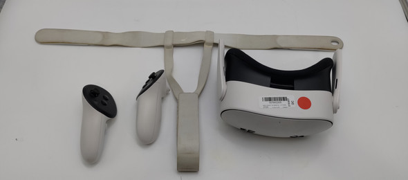 META QUEST 3S 256GB - WHITE