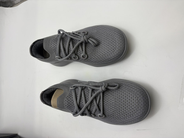 ALLBIRDS WOMENS ACTIVE RUNNING & WALKING SNEAKERS - SIZE: WOMEN 10.5 - GRAY