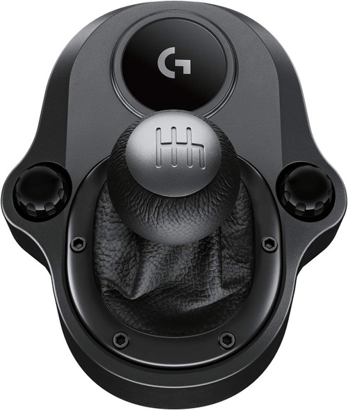 Logitech Driving Force Shifter USB for PS4 and Xbox One 941-000130 - BLACK