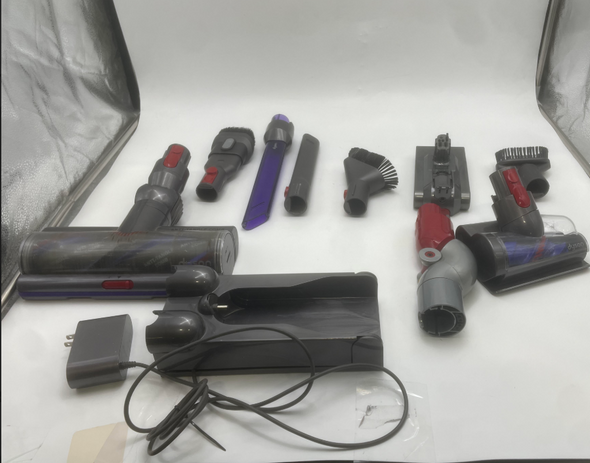 DYSON V11 TORQUE DRIVE+ CORDLESS VACUUM CLEANER - BLUE