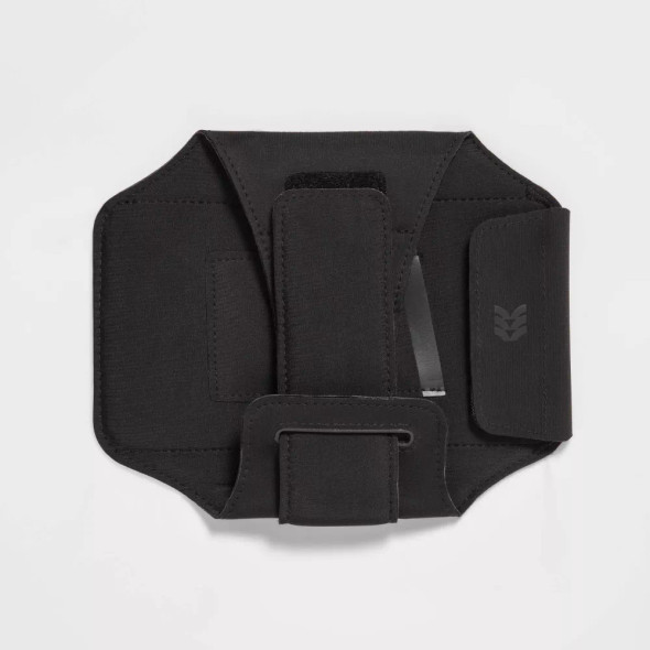 ALL IN MOTION PHONE ARMBAND (FITS UP TO 6.1″ PHONE) - BLACK New ALL IN MOTION PHONE ARMBAND (FITS UP TO 6.1″ PHONE) - BLACK New
