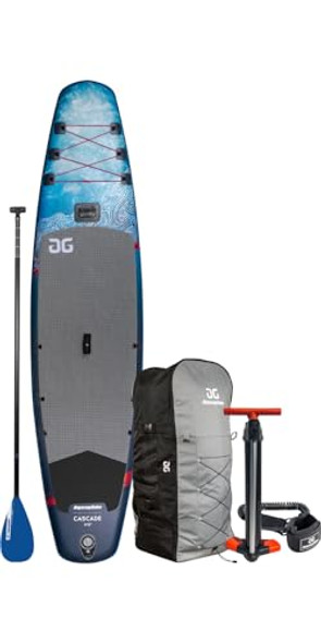 AQUAGLIDE INFLATABLE STAND UP PADDLE BOARD PREMIUM SUP ACCESSORIES - MULTICOLOR New AQUAGLIDE INFLATABLE STAND UP PADDLE BOARD PREMIUM SUP ACCESSORIES - MULTICOLOR New