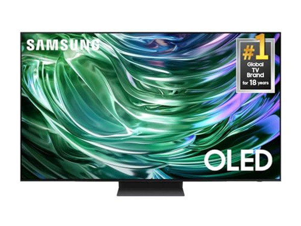 SAMSUNG 65" OLED 4K S90D SERIES HDR+ SMART TV DOLBY ATMOS - QN65S90DAFXZA SAMSUNG 65" OLED 4K S90D SERIES HDR+ SMART TV DOLBY ATMOS - QN65S90DAFXZA