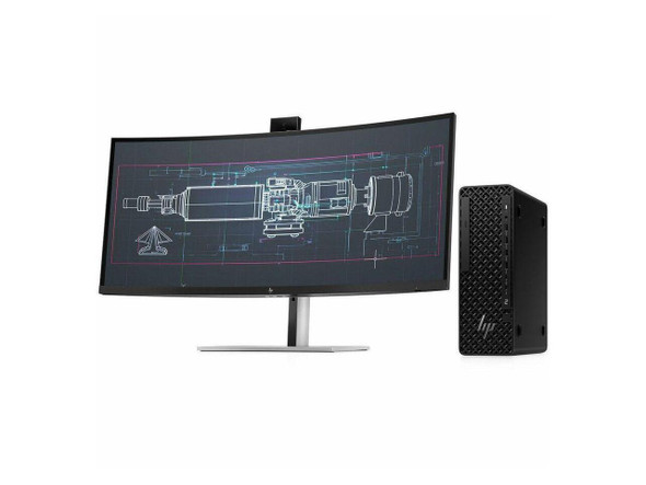 HP Z2 G1i Workstation - Intel Core Ultra 7 265 - 32 GB - 1 TB SSD - Small Form
