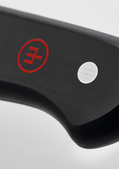 WUSTHOF GOURMET CHEF’S KNIFE – 16 CM | 6 INCH - STAINLESS STEEL/BLACK