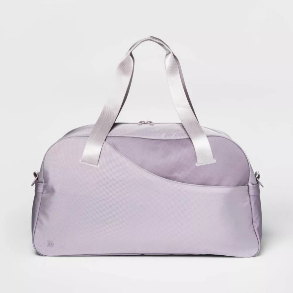 ALL IN MOTION 20" DUFFEL BAG S - MAUVE New ALL IN MOTION 20" DUFFEL BAG S - MAUVE New