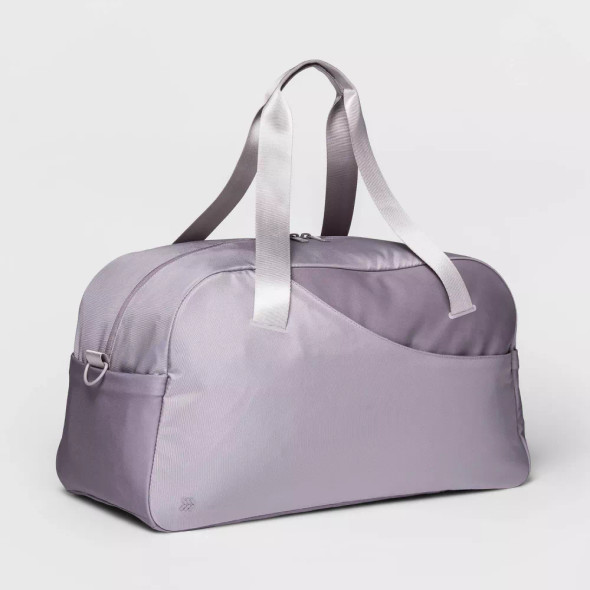 ALL IN MOTION 20" DUFFEL BAG S - MAUVE New ALL IN MOTION 20" DUFFEL BAG S - MAUVE New
