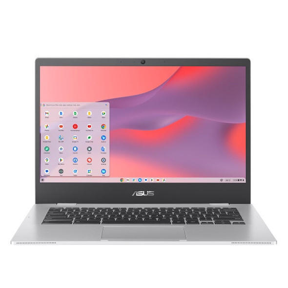 ASUS CHROMEBOOK CX1400CKA-IS88F 14" FHD (1920 X 1080) N4500 8GB 128GB - SILVER ASUS CHROMEBOOK CX1400CKA-IS88F 14" FHD (1920 X 1080) N4500 8GB 128GB - SILVER