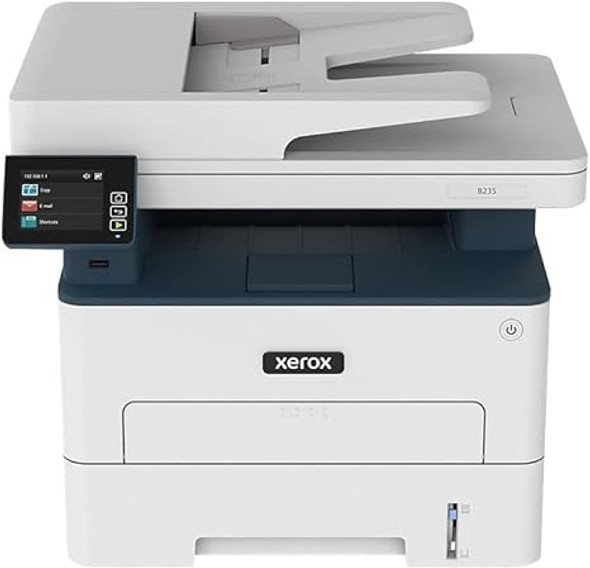 XEROX B235DNI ALL-IN-ONE PRINTER LASER TYPE F SCHUKO EU POWER PLUG - WHITE XEROX B235DNI ALL-IN-ONE PRINTER LASER TYPE F SCHUKO EU POWER PLUG - WHITE