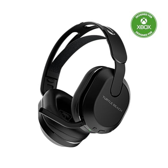 TURTLE BEACH STEALTH 500 WIRELESS GAMING HEADSET XBOX SERIES X|S - BLACK