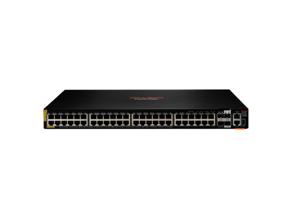 HPE Aruba Networking 6200M, 48-port Managed Switch | R8Q70A