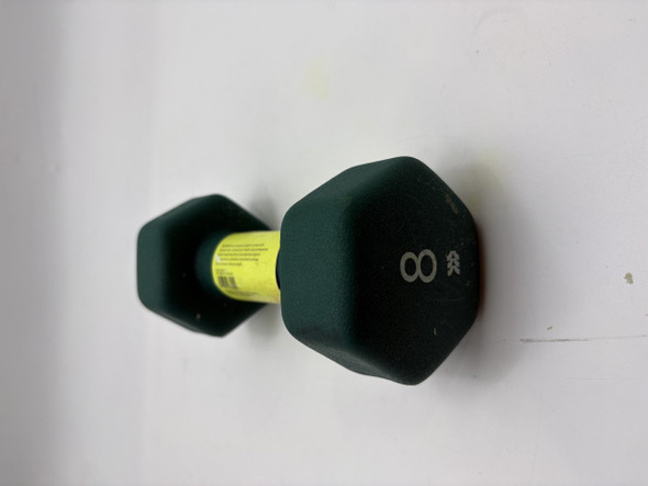 ALL IN MOTION DUMBBELL 8LBS - GREEN ALL IN MOTION DUMBBELL 8LBS - GREEN