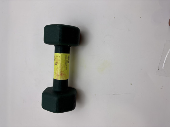 ALL IN MOTION DUMBBELL 8LBS - GREEN ALL IN MOTION DUMBBELL 8LBS - GREEN