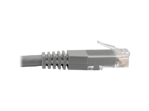 Tripp Lite Premium N200-003-GY RJ-45 Patch Network Cable