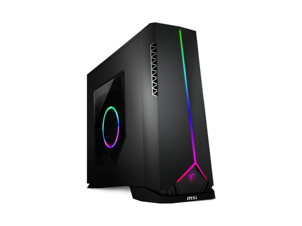 MSI Aegis SE 12th Gaming Desktop PC Intel Core i5-13400F  NVIDIA GeForce RTX