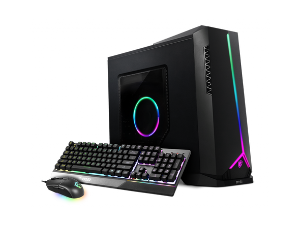 MSI Aegis SE 12th Gaming Desktop PC Intel Core i5-13400F  NVIDIA GeForce RTX