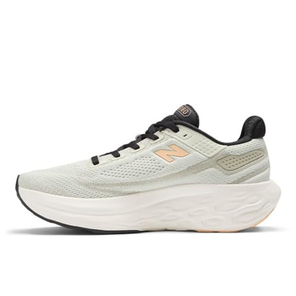 W1080ACC NEW BALANCE WOMEN FRESH FOAM X 1080 V13 SHOE NATURAL MINT/COPPER/BLACK New W1080ACC NEW BALANCE WOMEN FRESH FOAM X 1080 V13 SHOE NATURAL MINT/COPPER/BLACK New