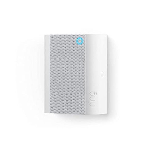 RING CHIME WIRELESS 2ND GEN FOR VIDEO DOORBELLS AND CAMERAS B09L45VFCN - WHITE RING CHIME WIRELESS 2ND GEN FOR VIDEO DOORBELLS AND CAMERAS B09L45VFCN - WHITE
