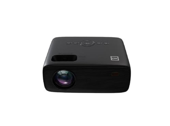 RCA 1080P Streaming Stick Ready 32""-200"" Projector RPJ280 - Black