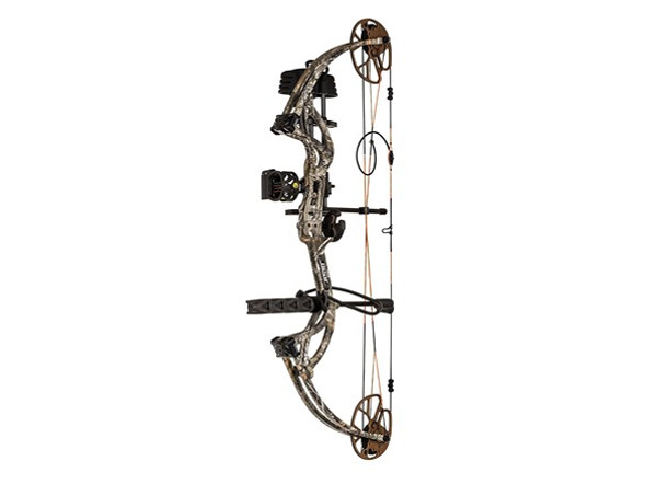 BEAR ARCHERY CRUZER G2 RTH 5-70# RH REALTREE EDGE CAMO PACKAGE - BLACK/CAMO BEAR ARCHERY CRUZER G2 RTH 5-70# RH REALTREE EDGE CAMO PACKAGE - BLACK/CAMO