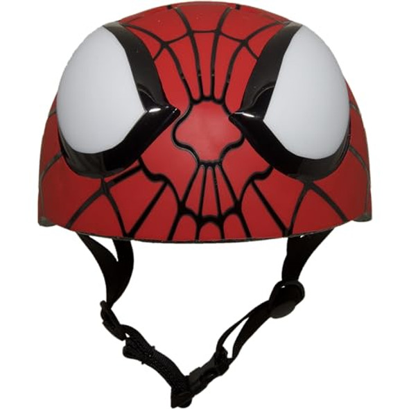 BELL MARVEL AVENGERS CHILD AND TODDLER BIKE HELMETS SIZE 50-54CM - SPIDER-MAN BELL MARVEL AVENGERS CHILD AND TODDLER BIKE HELMETS SIZE 50-54CM - SPIDER-MAN