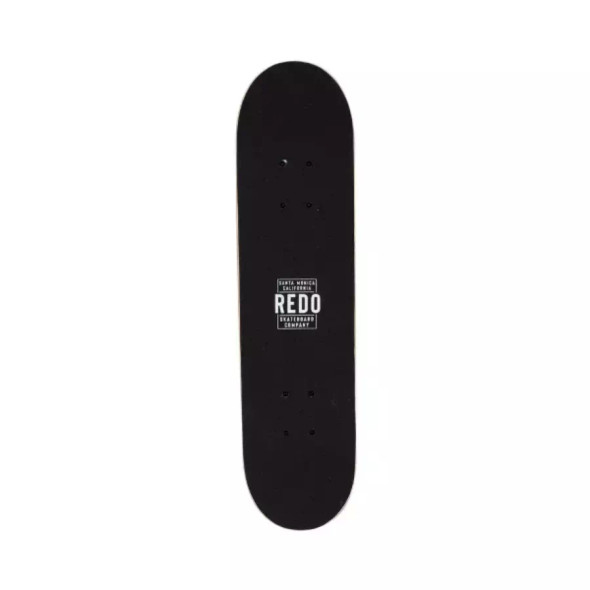 REDO SKATEBOARD CO. 28" STANDARD SKATEBOARD - POPSICLE New REDO SKATEBOARD CO. 28" STANDARD SKATEBOARD - POPSICLE New
