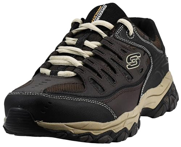 50125 SKECHERS MEN AFTERBURN EASY GOING SNEAKERS MEMORY WA ME - SIZE 12 50125 SKECHERS MEN AFTERBURN EASY GOING SNEAKERS MEMORY WA ME - SIZE 12