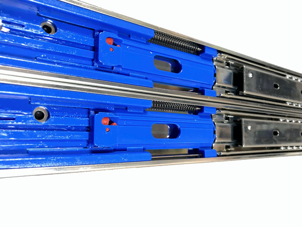 PROMARK 100LB CAPACITY FULL EXTENSION SOFT/SELF CLOSING SIDE - PRO200-18-10P PROMARK 100LB CAPACITY FULL EXTENSION SOFT/SELF CLOSING SIDE - PRO200-18-10P