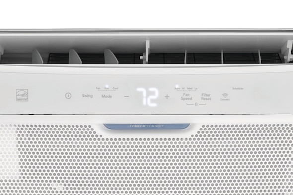 FRIGIDAIRE GALLERY 12,000 BTU INVERTER WINDOW ROOM AIR CONDITIONER WI-FI - WHITE FRIGIDAIRE GALLERY 12,000 BTU INVERTER WINDOW ROOM AIR CONDITIONER WI-FI - WHITE