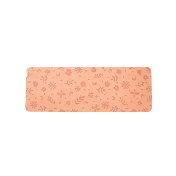 BLOGILATES BEGINNER LIGHTWEIGHT YOGA MAT - RUST (4MM) BLOGILATES BEGINNER LIGHTWEIGHT YOGA MAT - RUST (4MM)