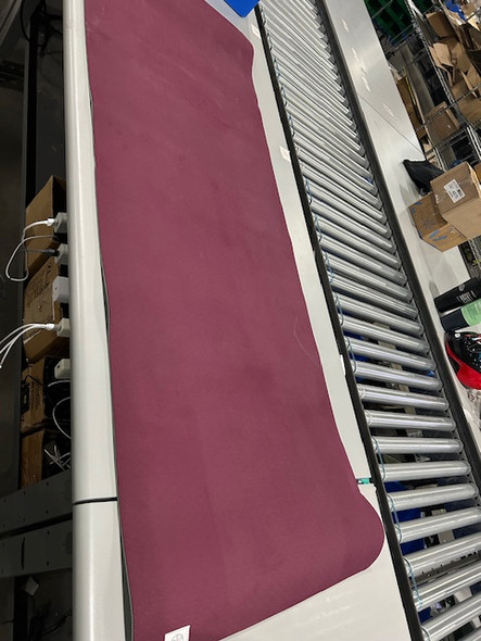 GAIAM PERFORMANCE YOGA MAT PURPLE 24