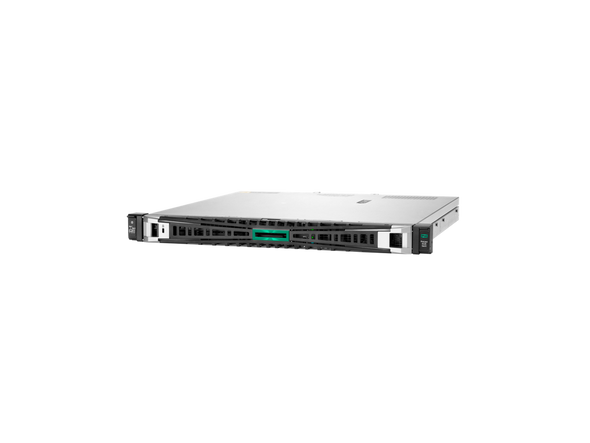 HPE ProLiant DL20 Gen11 6315P 2.8GHz 4-Core / 1x16GB / 2LFF NHP / 2x1TB SATA HDD
