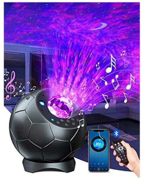 LUPANTTE STAR LUPANTTE GALAXY PROJECTOR CHRISTMAS PROJECTOR LIGH - BLACK LUPANTTE STAR LUPANTTE GALAXY PROJECTOR CHRISTMAS PROJECTOR LIGH - BLACK