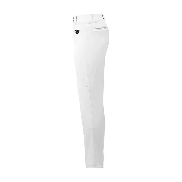 Youth Adversary 2 Baseball Solid Pant Tapered - L - White New Youth Adversary 2 Baseball Solid Pant Tapered - L - White New