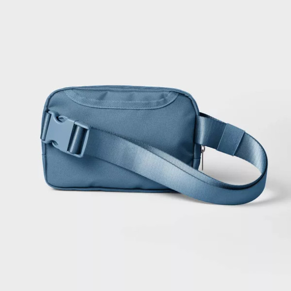 ALL IN MOTION BELT FANNY PACK - ALL IN MOTION - DUSTY NAVY ALL IN MOTION BELT FANNY PACK - ALL IN MOTION - DUSTY NAVY