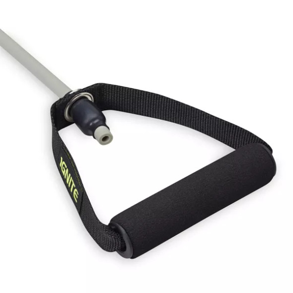 IGNITE BY SPRI LIGHT RESISTANCE CORD - GRAY IGNITE BY SPRI LIGHT RESISTANCE CORD - GRAY