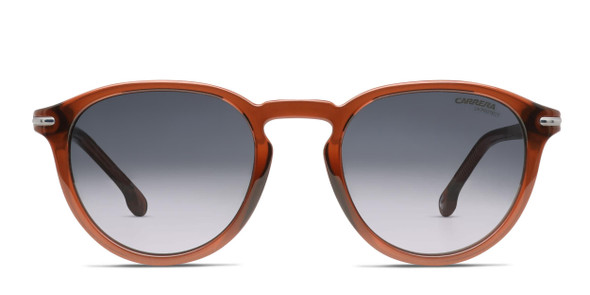 CARRERA 277/S STYLISH SUNGLASSES FRAME A SNAZZY 50MM - 009Q 9O BROWN/GRAY SHADED