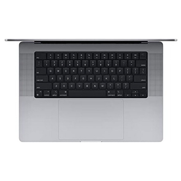 2021 Apple MacBook Pro with Apple M1 Max Chip (16-inch, 32GB RAM, 512 SSD Storage) (QWERTY English)