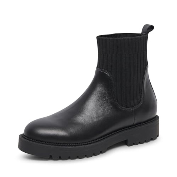 B7336 Blondo Women's Waterproof Hallie Ankle Boot Black Size 10 B7336 Blondo Women's Waterproof Hallie Ankle Boot Black Size 10